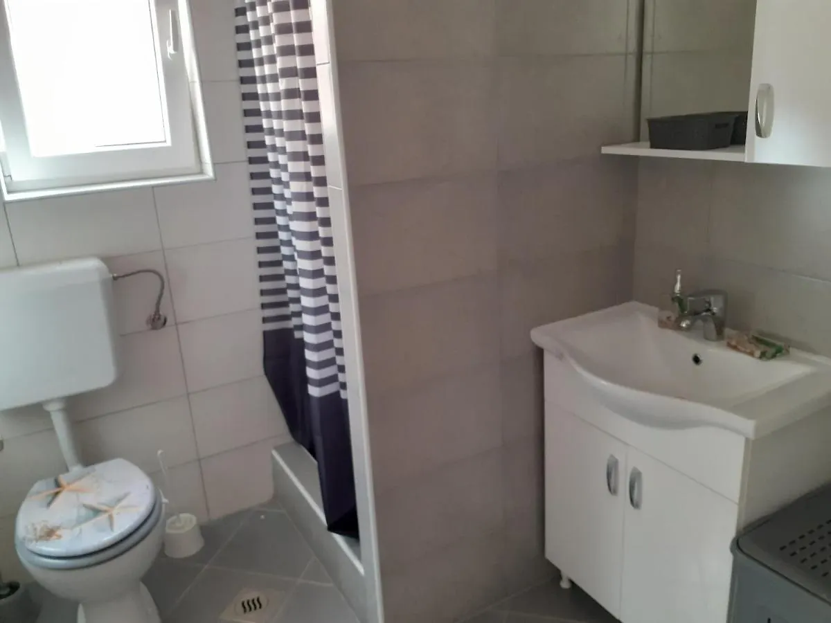 Apartman Apartmani Kid Vir Horvátország